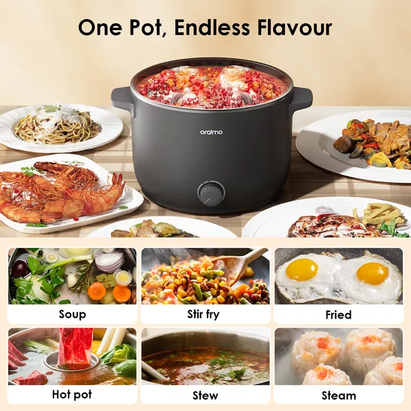 Electric Cooker - Image 4