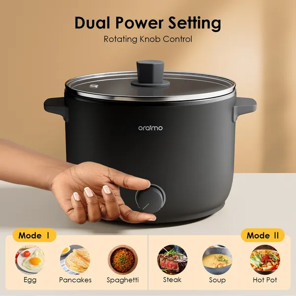 Electric Cooker - Image 3