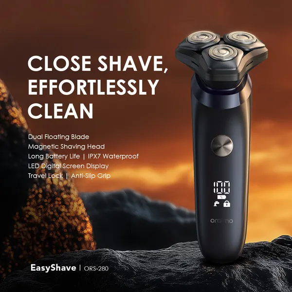 EasyShave Digital Display Shaver - Image 4