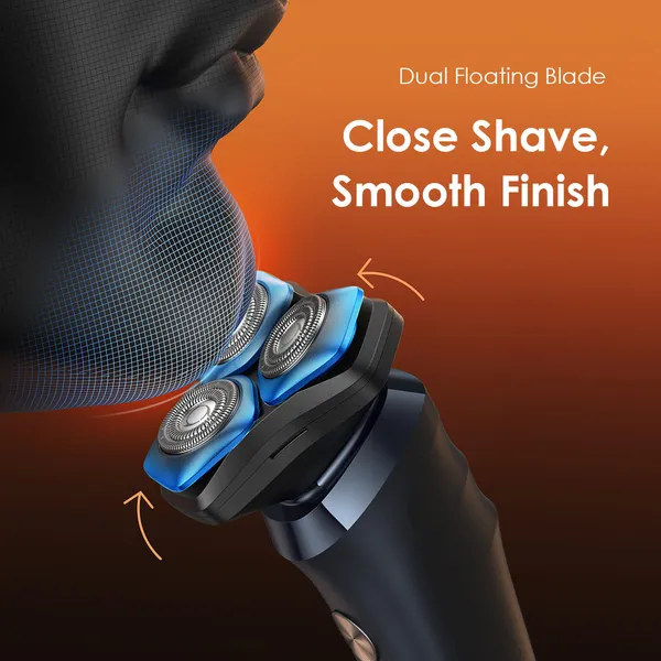 EasyShave Digital Display Shaver - Image 3