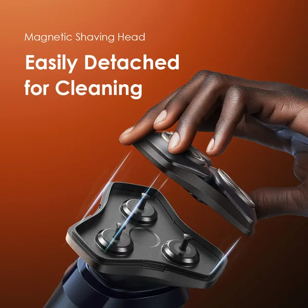 EasyShave Digital Display Shaver - Image 2
