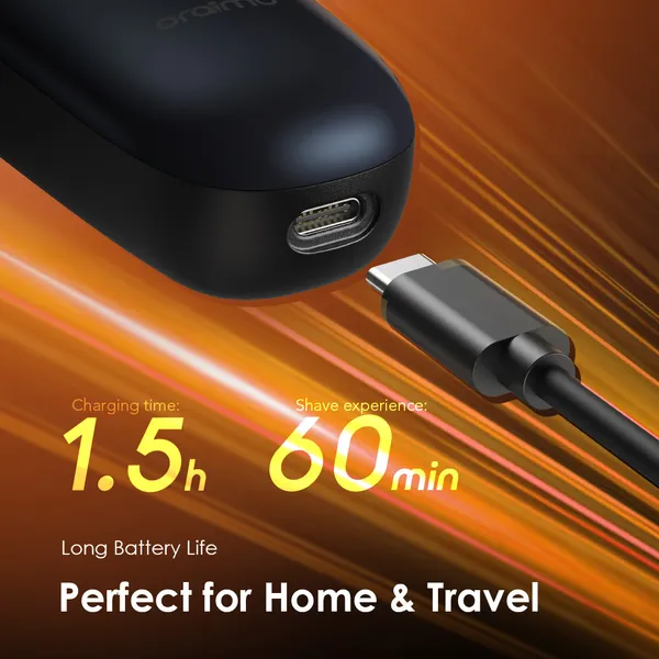 EasyShave Digital Display Shaver - Image 5