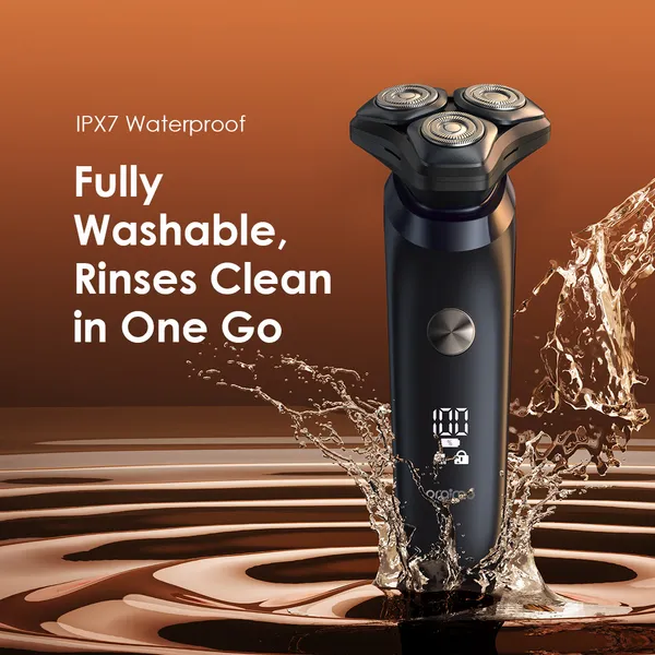 EasyShave Digital Display Shaver - Image 6