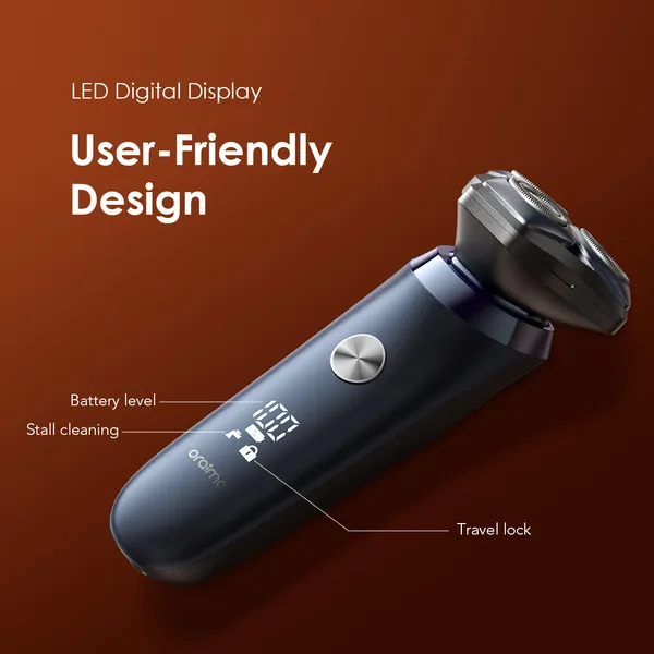 EasyShave Digital Display Shaver - Image 7