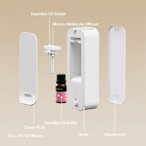 Wall-mounted Aromatherapy Diffuser - Image 2