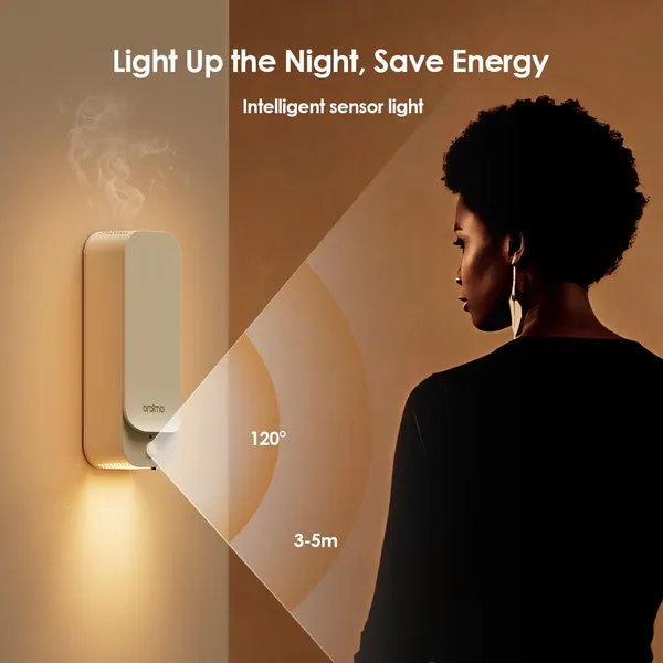 Wall-mounted Aromatherapy Diffuser - Image 6