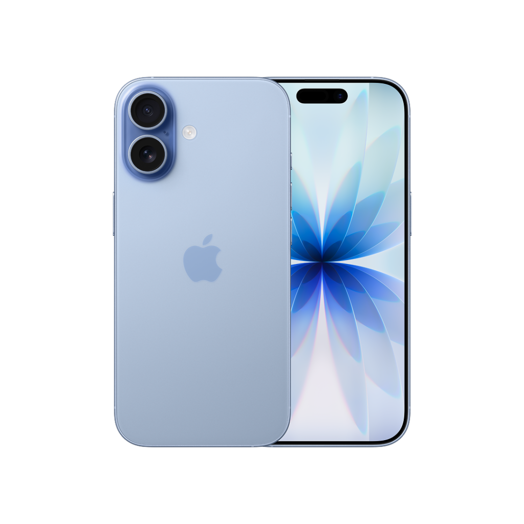 iPhone 17 256GB Mist Blue