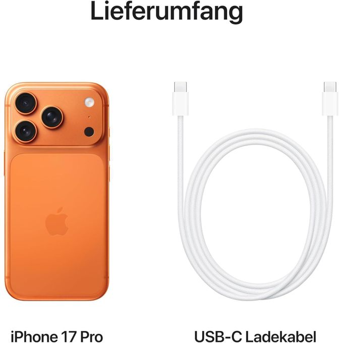 iPhone 17 Pro 256GB - Image 4