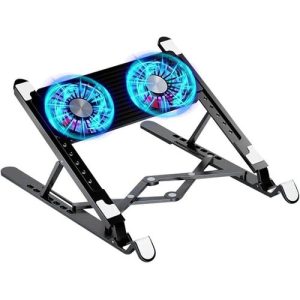 Laptop Stand with Cooling Fan