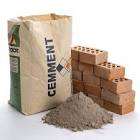 Cement and Bricks