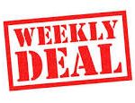 Weekly Deals