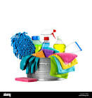 Cleaning Supplies