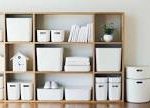 Storage and Organization
