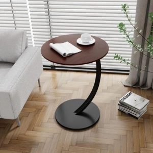 Two-Tier Round Coffee
