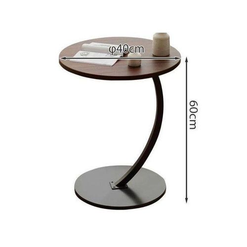Two-Tier Round Coffee - Image 2