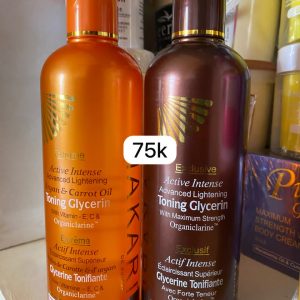Active Intense Toning Glycerin