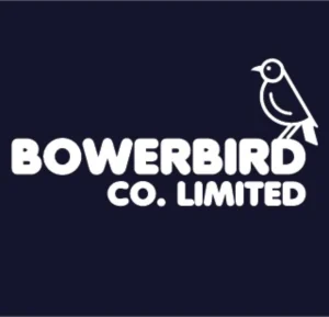 BOWERBIRD CO LIMITED logo