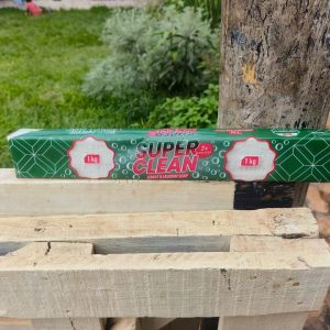 Box of bar soap