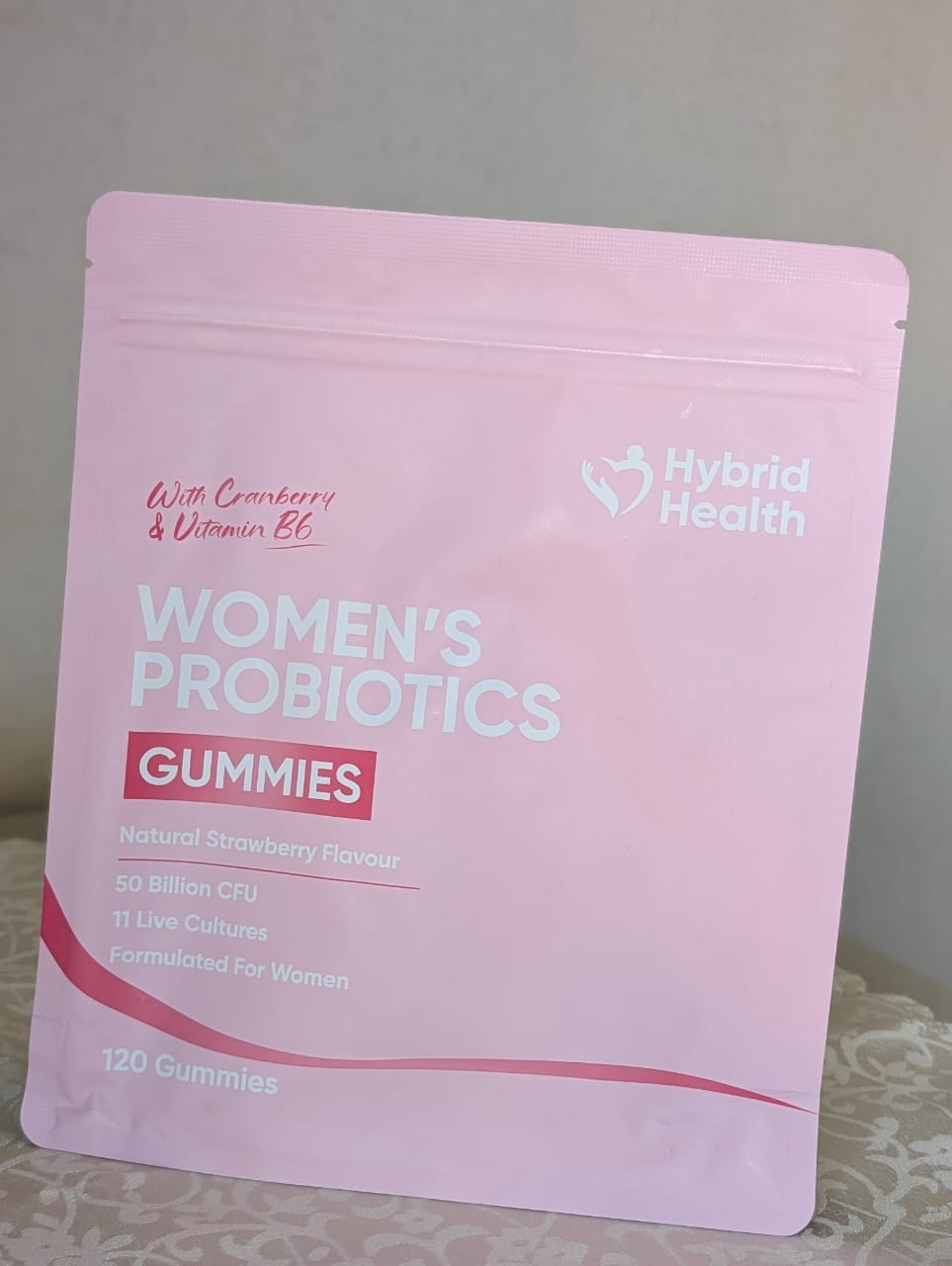 Women's probiotics