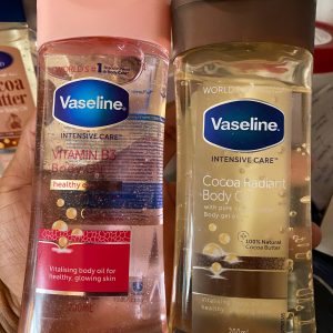 Body oil