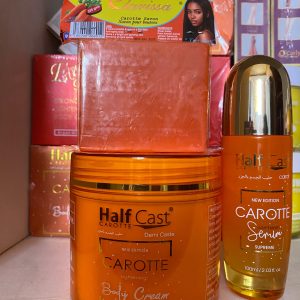 light natural skin package