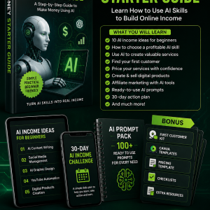 Aİ MONEY STARTER GUİDE