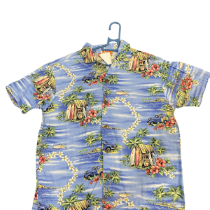 Kids Beach Shirt