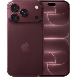 iPhone 18 Pro Max 256Gb Burgundy