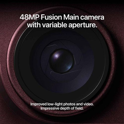 iPhone 18 Pro Max 256Gb Burgundy - Image 4