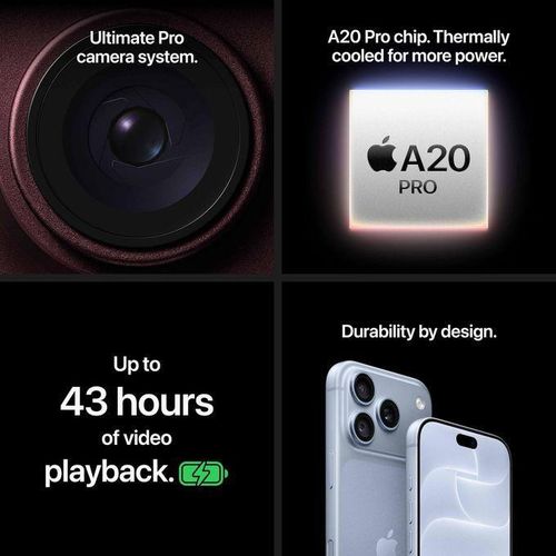 iPhone 18 Pro Max 256Gb Burgundy - Image 6