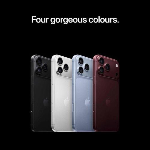 iPhone 18 Pro Max 256Gb Burgundy - Image 7