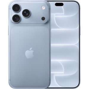 iPhone 18 Pro Max 256GB – Glacier