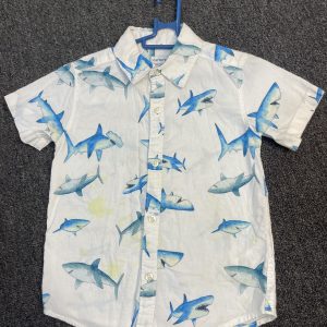 Kids Beach Shirt