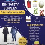 BIH Safety Supplies
