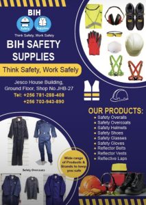 BIH Safety Supplies