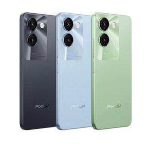 Pixium x5