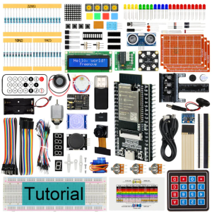Freenove Ultimate Starter Kit for ESP32-S3-WROOM CAM Wireless