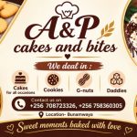 A&P Cakes & Bites