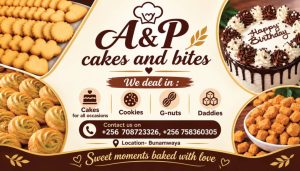 A&P Cakes & Bites