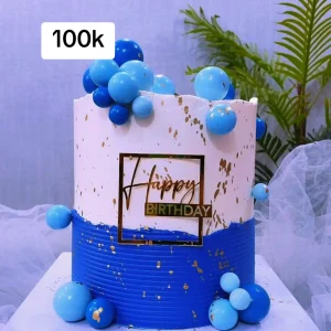 2kg cake