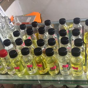 Authentic oils