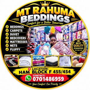 MT Rahumah Beddings