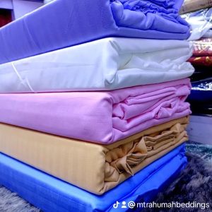 Bedsheets 6×6 cotton