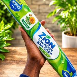 Zion bar soap