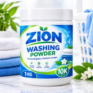 Zion washing powder
