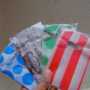 Small Nylon bags