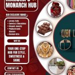 Marsha's Monarch Hub