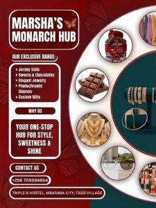 Marsha's Monarch Hub