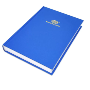 Manuscript book 4quire