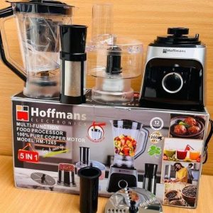 Hoffmann blender 5 in 1